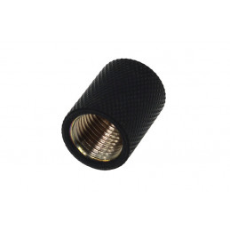 Alphacool 17048 Musta