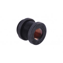 Alphacool 17069 Musta