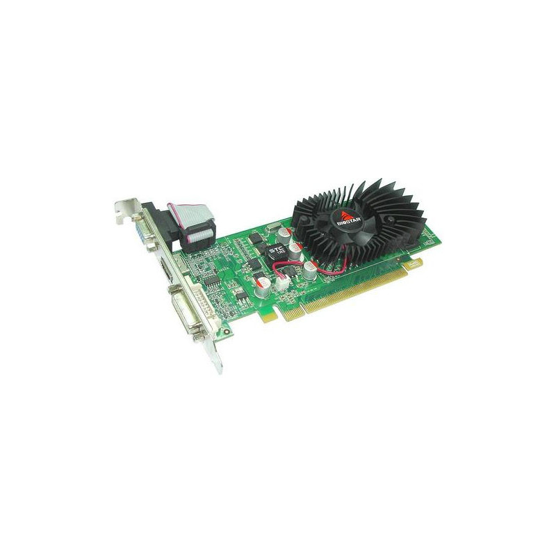 Biostar GeForce 210 1GB NVIDIA GDDR3