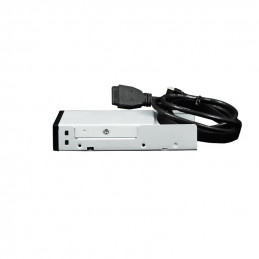 Chieftec MUB-3003 keskitin USB 3.2 Gen 2 (3.1 Gen 2) Type-A 10000 Mbit s Musta