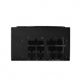 Chieftec PPS-850FC virtalähdeyksikkö 850 W 20+4 pin ATX ATX Musta