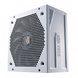 Cooler Master V850 Gold-V2 White Edition virtalähdeyksikkö 850 W 24-pin ATX ATX Valkoinen