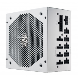 Cooler Master V850 Gold-V2 White Edition virtalähdeyksikkö 850 W 24-pin ATX ATX Valkoinen