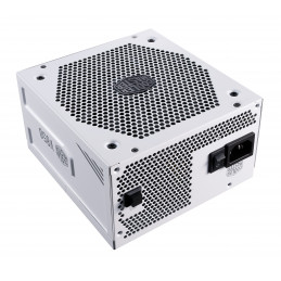 Cooler Master V850 Gold-V2 White Edition virtalähdeyksikkö 850 W 24-pin ATX ATX Valkoinen