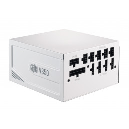 Cooler Master V850 Gold-V2 White Edition virtalähdeyksikkö 850 W 24-pin ATX ATX Valkoinen