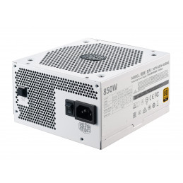 Cooler Master V850 Gold-V2 White Edition virtalähdeyksikkö 850 W 24-pin ATX ATX Valkoinen