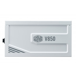 Cooler Master V850 Gold-V2 White Edition virtalähdeyksikkö 850 W 24-pin ATX ATX Valkoinen