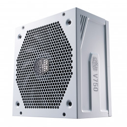 Cooler Master V750 Gold-V2 White Edition virtalähdeyksikkö 750 W 24-pin ATX ATX Valkoinen