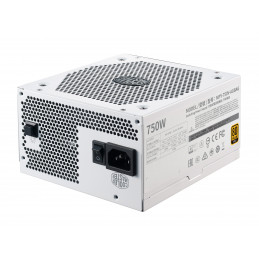 Cooler Master V750 Gold-V2 White Edition virtalähdeyksikkö 750 W 24-pin ATX ATX Valkoinen