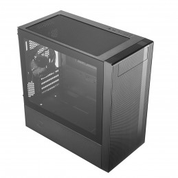 Cooler Master MasterBox NR400 Mini Tower Musta