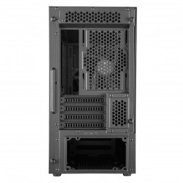 Cooler Master MasterBox NR400 Mini Tower Musta