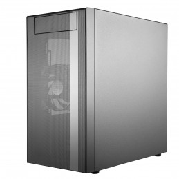 Cooler Master MasterBox NR400 Mini Tower Musta