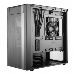 Cooler Master MasterBox NR400 Mini Tower Musta