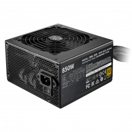 Cooler Master MWE Gold 850 - V2 virtalähdeyksikkö 850 W 24-pin ATX ATX Musta