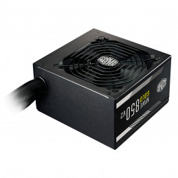 Cooler Master MWE Gold 850 - V2 virtalähdeyksikkö 850 W 24-pin ATX ATX Musta