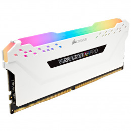 Corsair Vengeance CMW32GX4M2A2666C16W muistimoduuli 32 GB 2 x 16 GB DDR4 2666 MHz