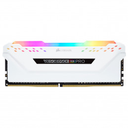 Corsair Vengeance CMW32GX4M2A2666C16W muistimoduuli 32 GB 2 x 16 GB DDR4 2666 MHz
