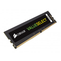 Corsair ValueSelect 16 GB, DDR4, 2666 MHz muistimoduuli 1 x 16 GB