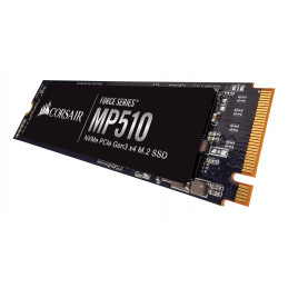 Corsair MP510 M.2 960 GB PCI Express 3.0 3D TLC NAND NVMe