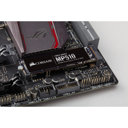 Corsair MP510 M.2 960 GB PCI Express 3.0 3D TLC NAND NVMe