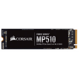 Corsair MP510 M.2 960 GB PCI Express 3.0 3D TLC NAND NVMe