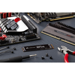 Corsair MP510 M.2 960 GB PCI Express 3.0 3D TLC NAND NVMe