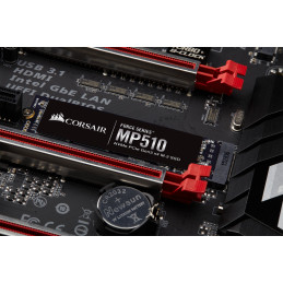 Corsair MP510 M.2 960 GB PCI Express 3.0 3D TLC NAND NVMe