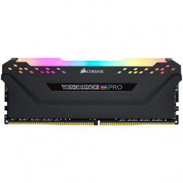 Corsair Vengeance CMW64GX4M4D3600C18 muistimoduuli 64 GB 4 x 16 GB DDR4 3600 MHz