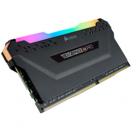 Corsair Vengeance CMW64GX4M4D3600C18 muistimoduuli 64 GB 4 x 16 GB DDR4 3600 MHz