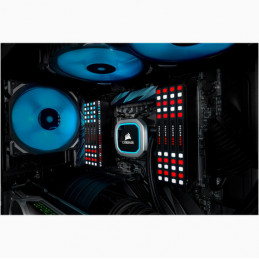 Corsair Dominator CMT16GX4M2Z4000C18 muistimoduuli 16 GB 2 x 8 GB DDR4 4000 MHz