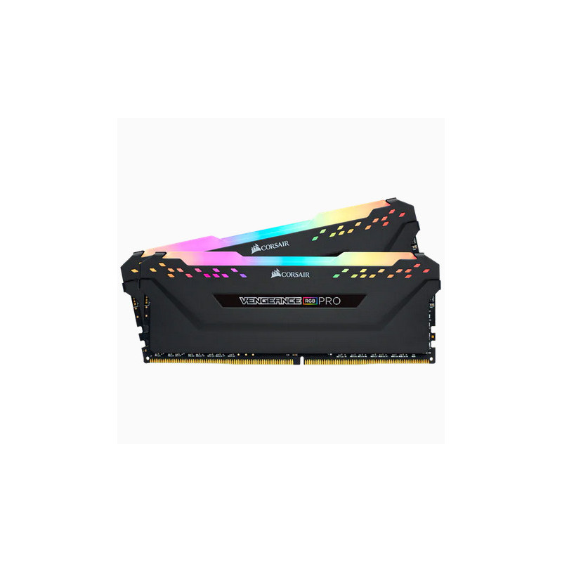 Corsair Vengeance CMW32GX4M2Z3600C14 muistimoduuli 32 GB 2 x 16 GB DDR4 3600 MHz