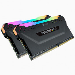 Corsair Vengeance CMW32GX4M2Z3600C14 muistimoduuli 32 GB 2 x 16 GB DDR4 3600 MHz