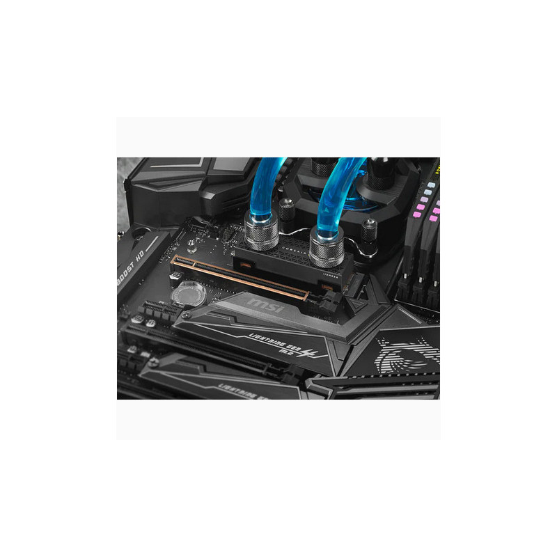 Corsair MP600 PRO XT Hydro X Edition M.2 4000 GB PCI Express 4.0 3D TLC NAND NVMe