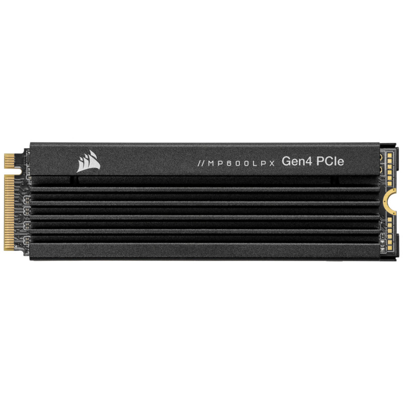 Corsair MP600 PRO LPX M.2 2000 GB PCI Express 4.0 3D TLC NAND NVMe