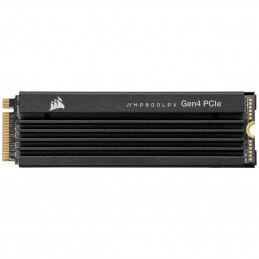 Corsair MP600 PRO LPX M.2 2000 GB PCI Express 4.0 3D TLC NAND NVMe
