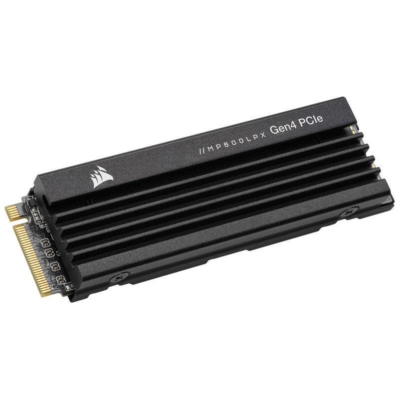 Corsair MP600 PRO LPX M.2 4000 GB PCI Express 4.0 3D TLC NAND NVMe