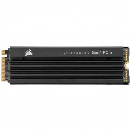 Corsair MP600 PRO LPX M.2 4000 GB PCI Express 4.0 3D TLC NAND NVMe