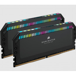 Corsair Dominator Platinum RGB muistimoduuli 32 GB 2 x 16 GB DDR5 6200 MHz