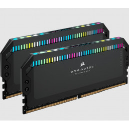 Corsair Dominator Platinum RGB muistimoduuli 32 GB 2 x 16 GB DDR5 5600 MHz