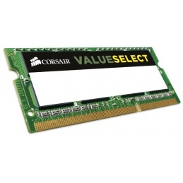 Corsair 4GB DDR3L 1333MHz muistimoduuli 1 x 4 GB DDR3