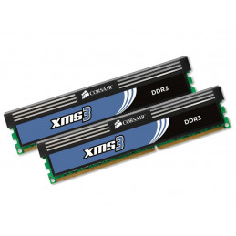 Corsair CMX8GX3M2A1333C9 muistimoduuli 8 GB 2 x 4 GB DDR3 1333 MHz