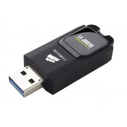 Corsair Voyager Slider X1 32GB USB-muisti USB A-tyyppi 3.2 Gen 1 (3.1 Gen 1) Musta