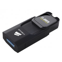 Corsair Voyager Slider X1 32GB USB-muisti USB A-tyyppi 3.2 Gen 1 (3.1 Gen 1) Musta