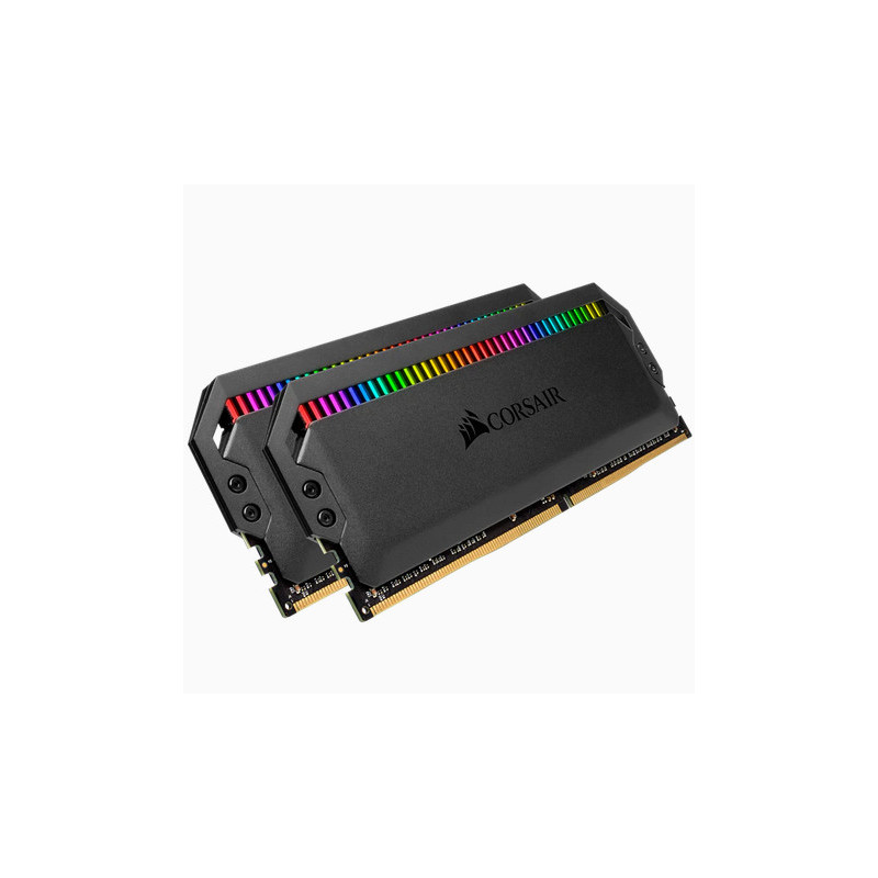 Corsair Dominator CMT32GX4M2Z4000C18 muistimoduuli 32 GB 2 x 16 GB DDR4 4000 MHz