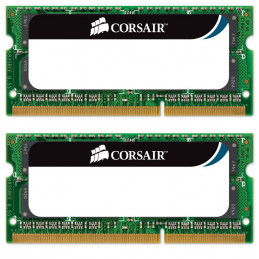 Corsair 16GB (2 x 8 GB) DDR3 1333MHz SODIMM muistimoduuli