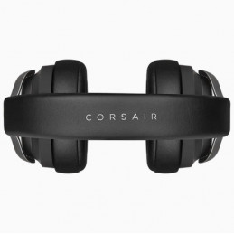 Corsair VIRTUOSO RGB Wireless XT Kuulokkeet Langallinen & langaton Pääpanta Bluetooth Musta