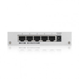 Zyxel GS-105B v3 Hallitsematon L2+ Gigabit Ethernet (10 100 1000) Hopea