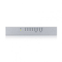 Zyxel GS-108B V3 Hallitsematon L2+ Gigabit Ethernet (10 100 1000) Hopea