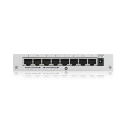 Zyxel GS-108B V3 Hallitsematon L2+ Gigabit Ethernet (10 100 1000) Hopea