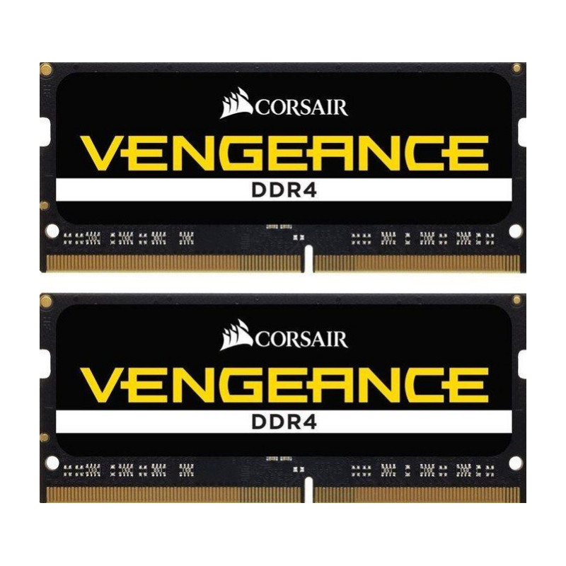 Corsair Vengeance 16GB DDR4 SODIMM 3000MHz muistimoduuli 2 x 8 GB